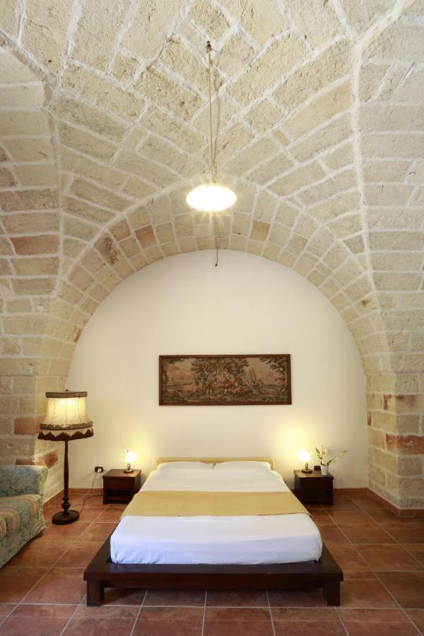 Masseria Nucci - Autentica Dimora Storica Nardo Exterior photo