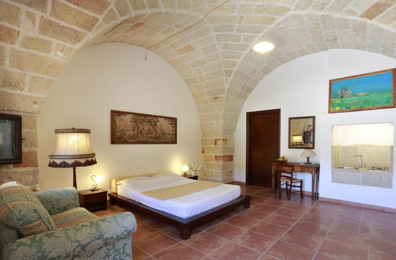Masseria Nucci - Autentica Dimora Storica Nardo Exterior photo